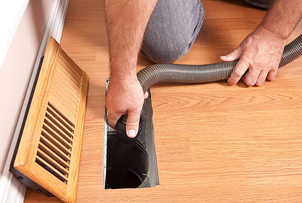 Air Duct Mold Removal in Newark, CA